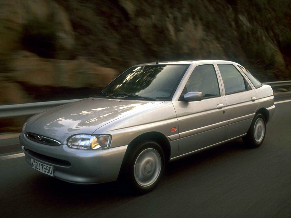 Ford Escort 1995 - 2000