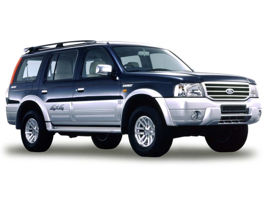 ford Ford Everest