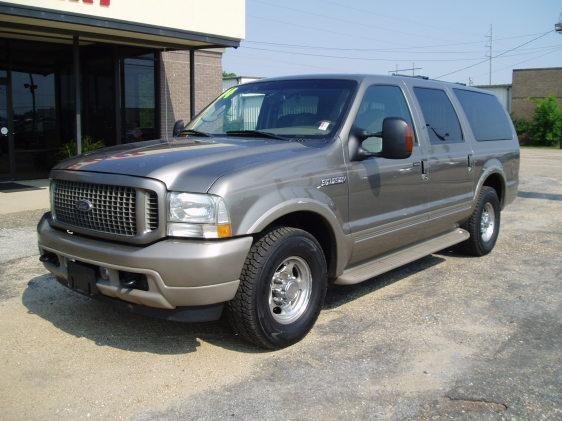 ford Ford Excursion