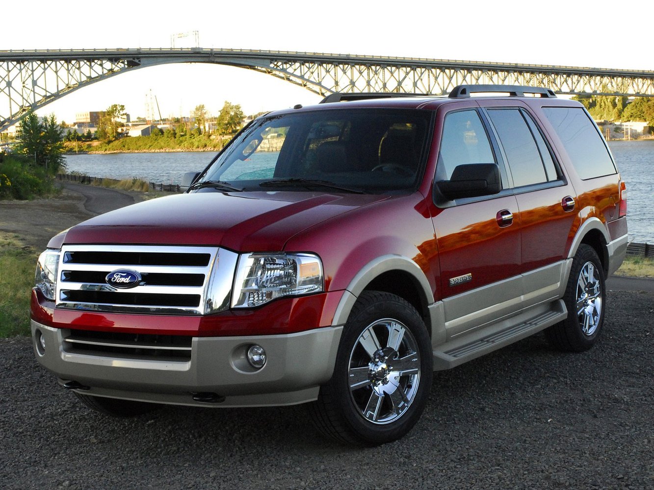 Ford Expedition 2006 - 2014