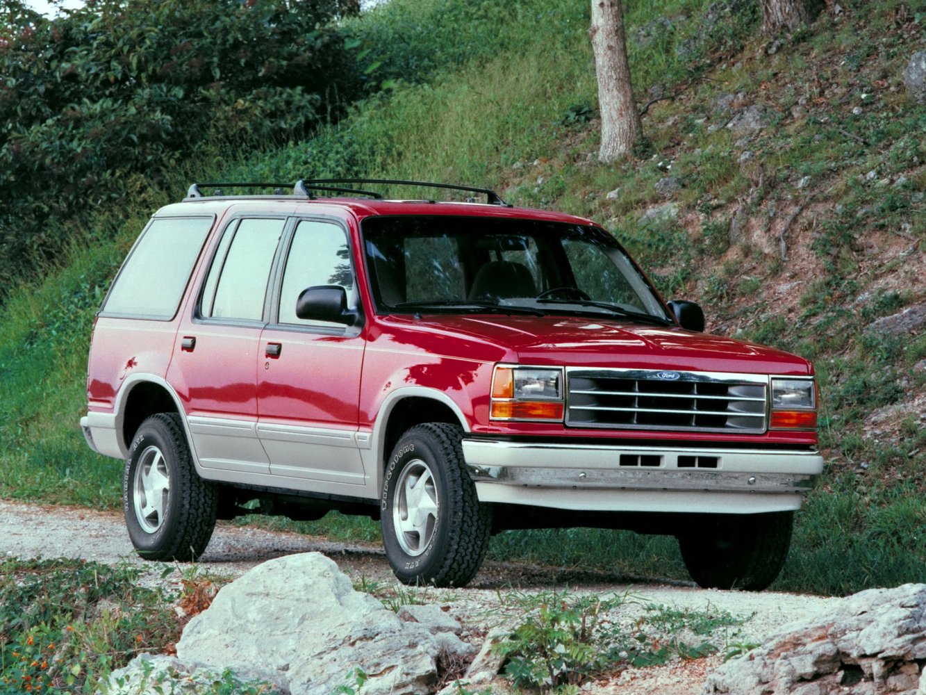 Ford Explorer 1991 - 1994