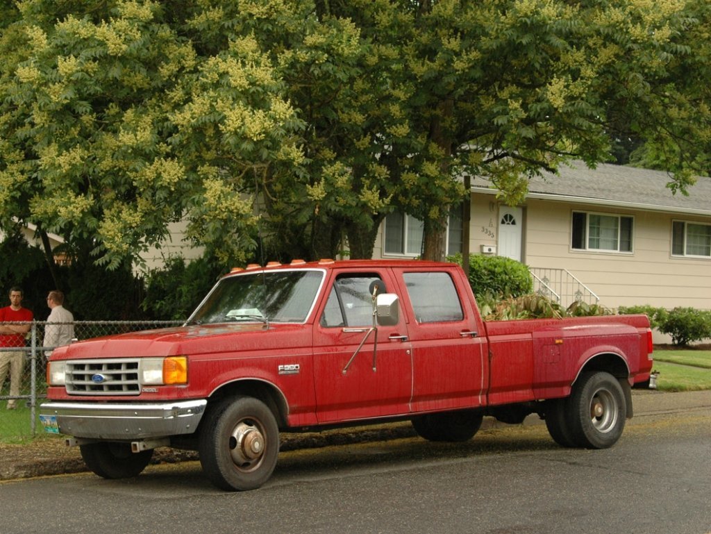 Ford F-150 1987 - 1991