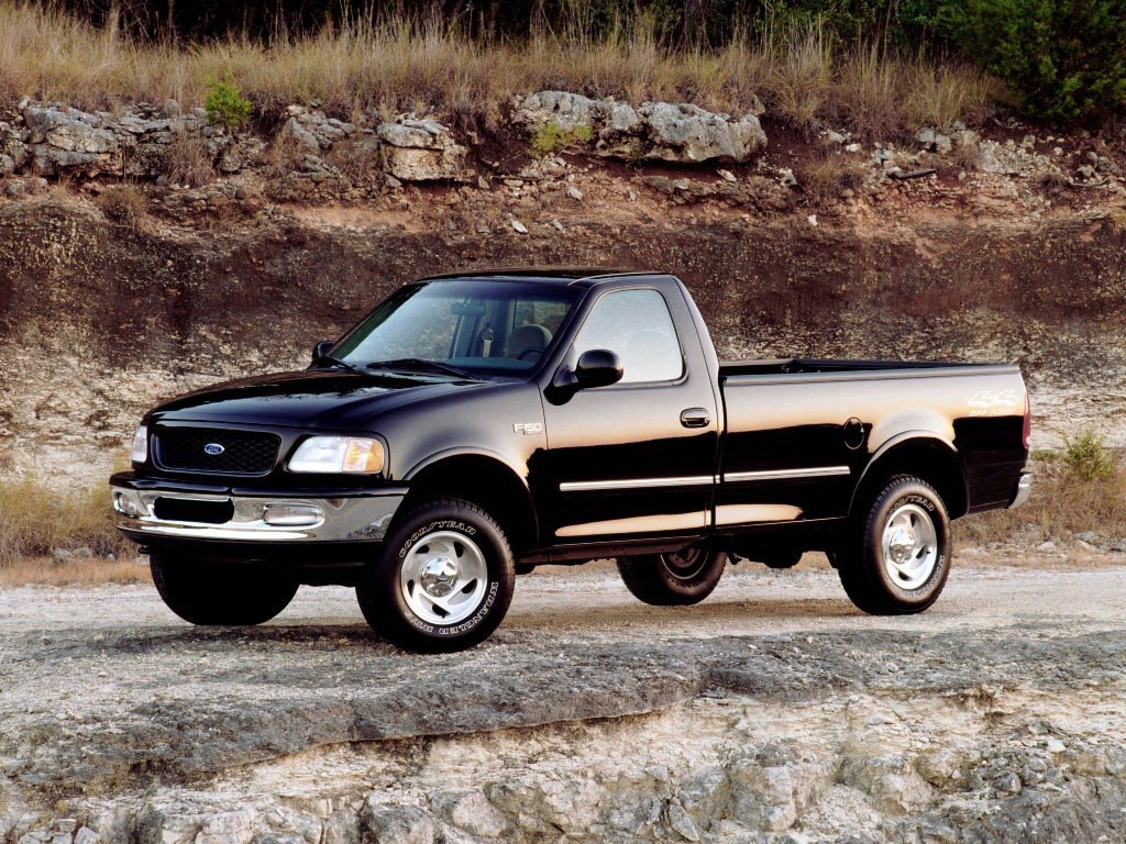 Ford F-150 1996 - 2004