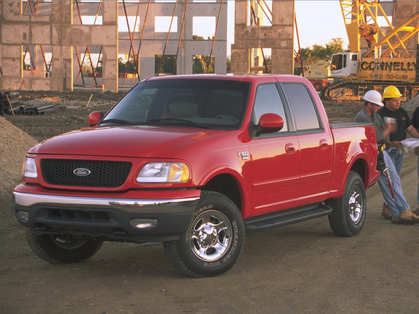 Ford F-150 1996 - 2004