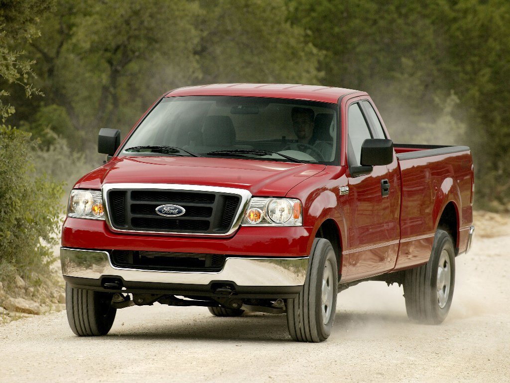 ford Ford F-150