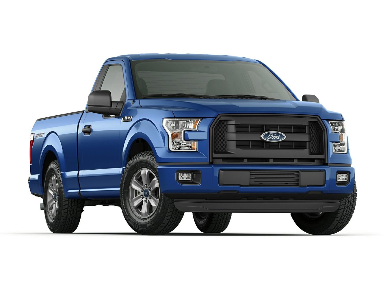 Ford F-150 2015 - 2016