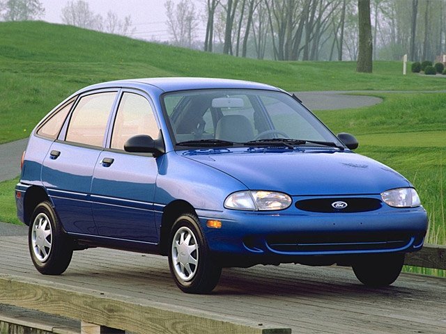 Ford Festiva 1994 - 1997