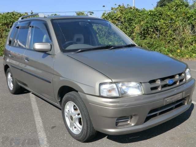 Ford Festiva 1996 - 2002