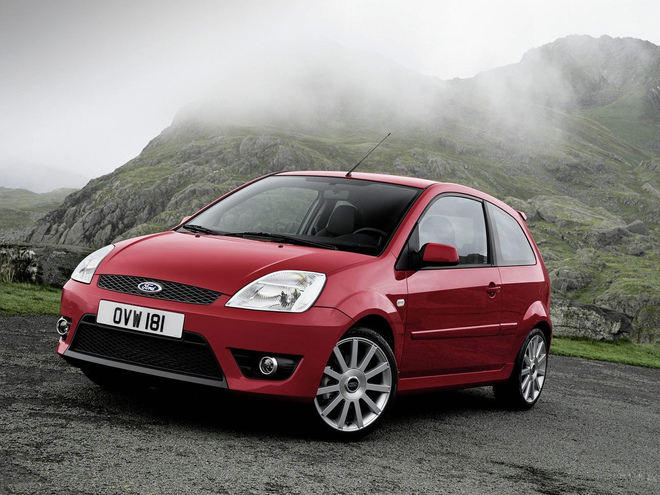ford Ford Fiesta ST
