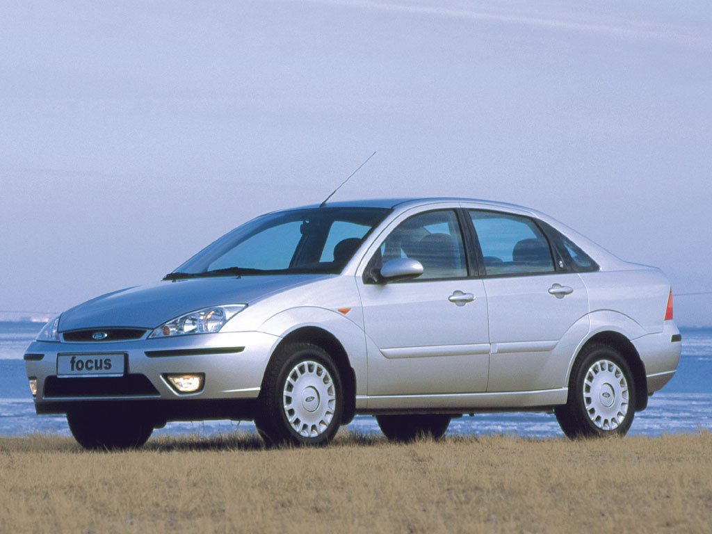 Ford Focus 2001 - 2005