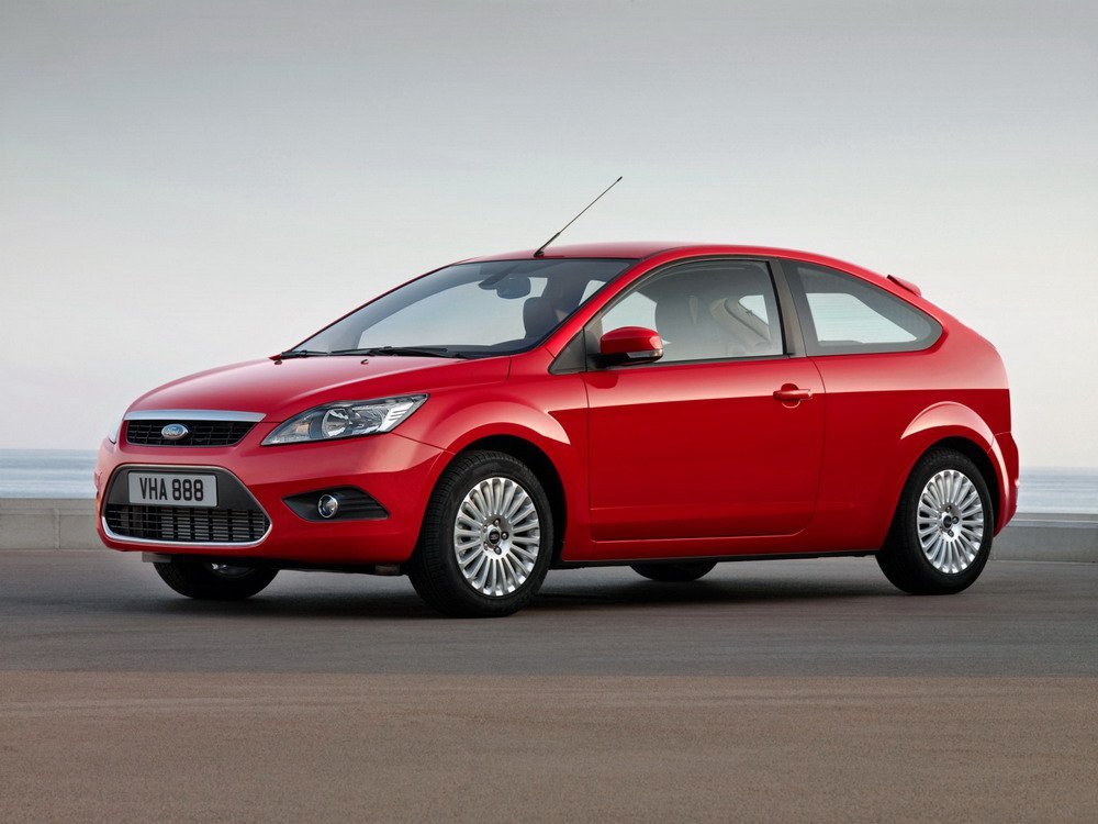 Ford Focus 2008 - 2011