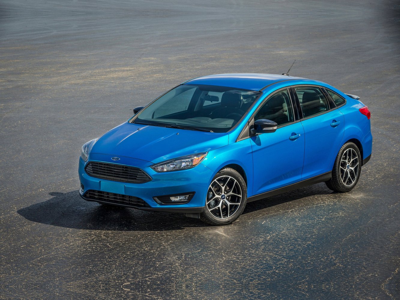Ford Focus 2014 - 2016