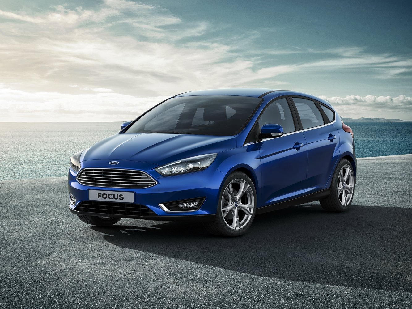Ford Focus 2014 - 2016