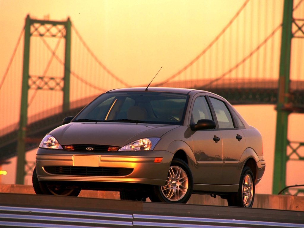 Ford Focus (North America) 1999 - 2005