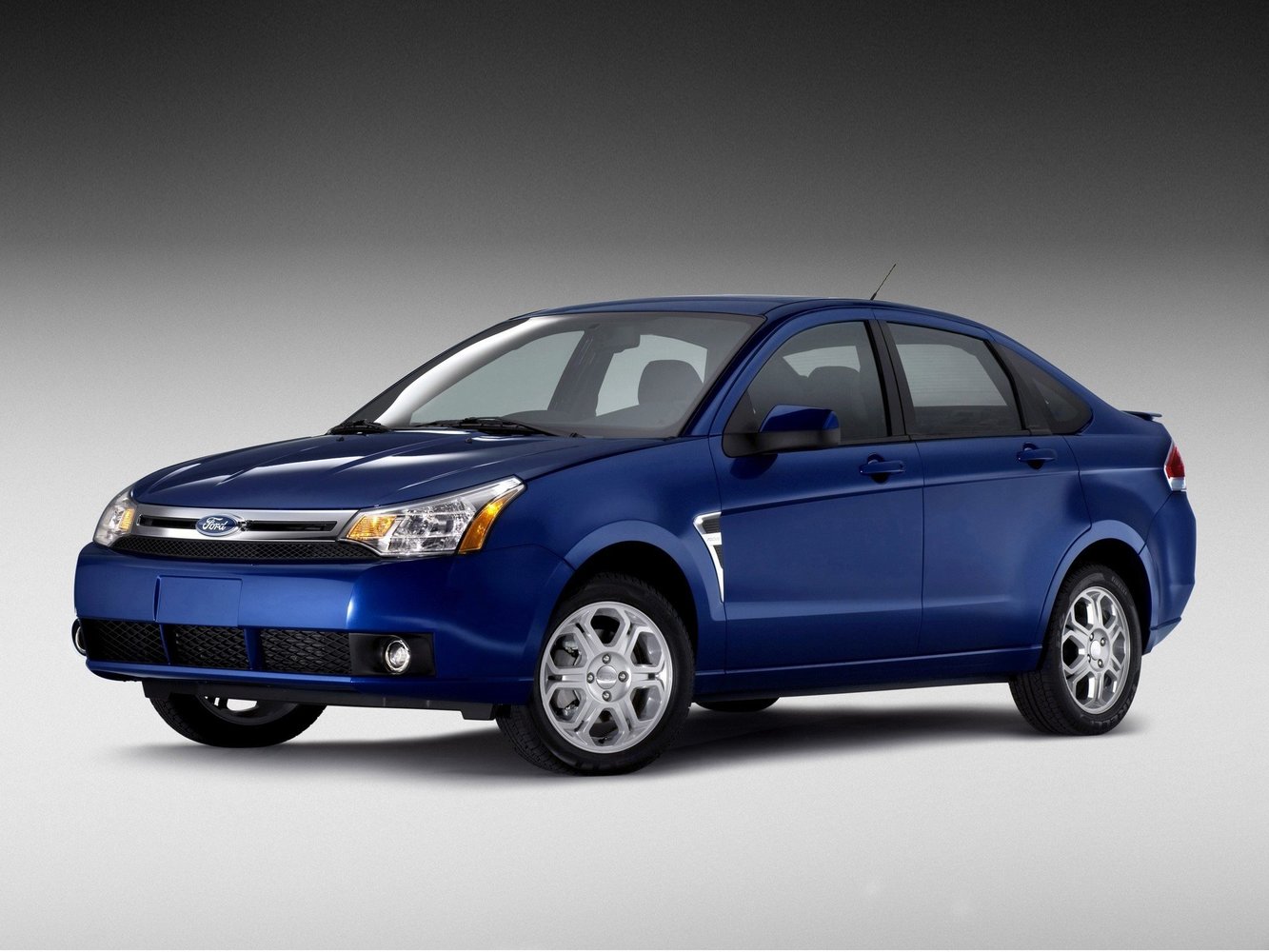 Ford Focus (North America) 2007 - 2011