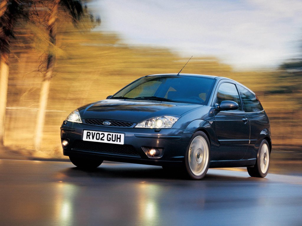 Ford Focus ST 2002 - 2004