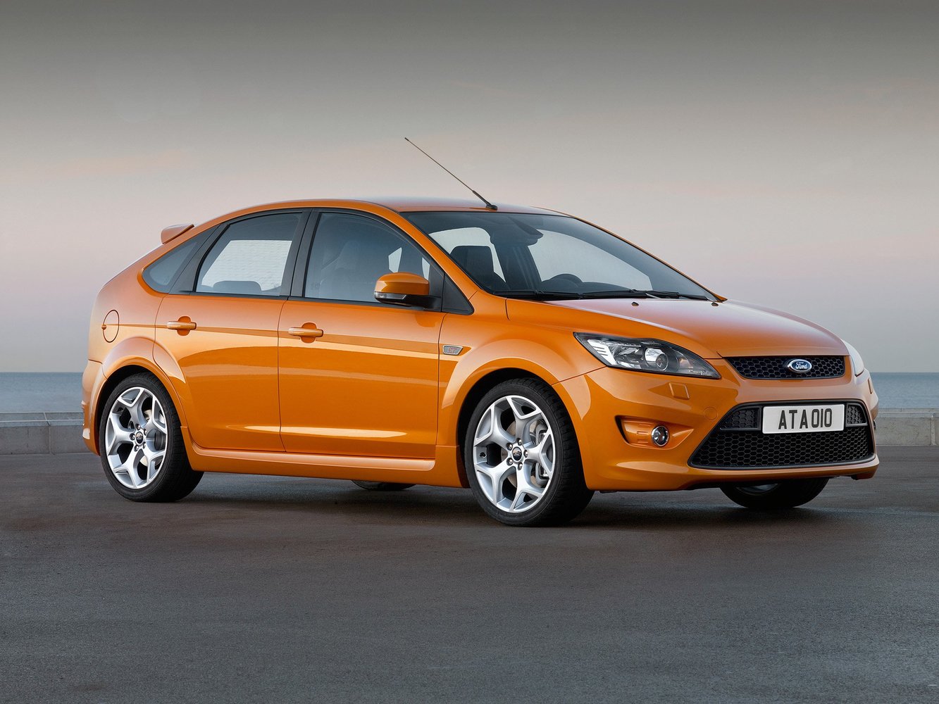 Ford Focus ST 2008 - 2010