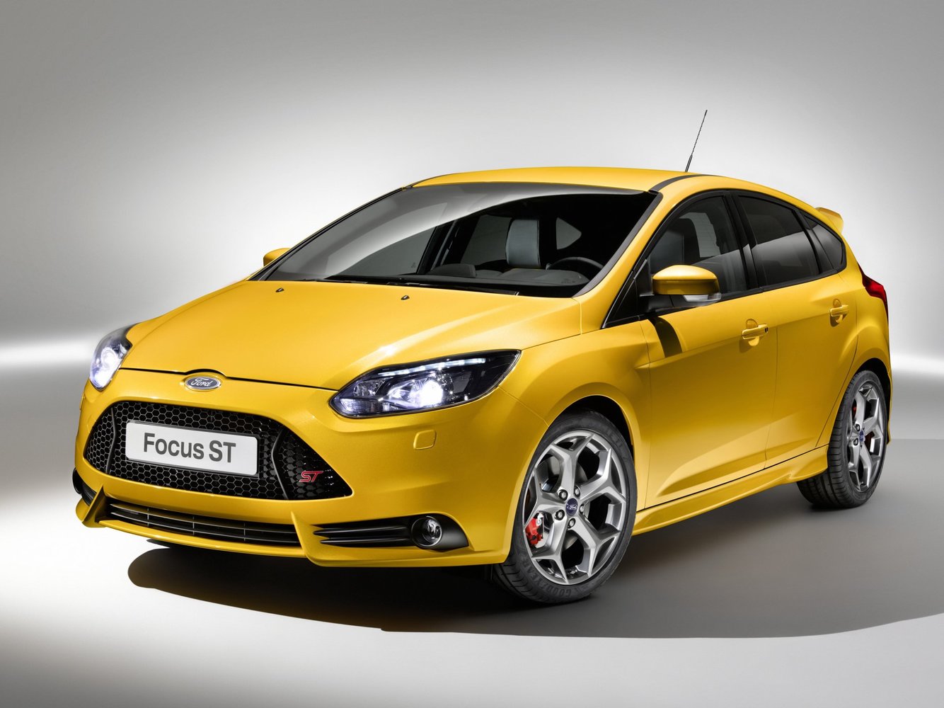 Ford Focus ST 2012 - 2014