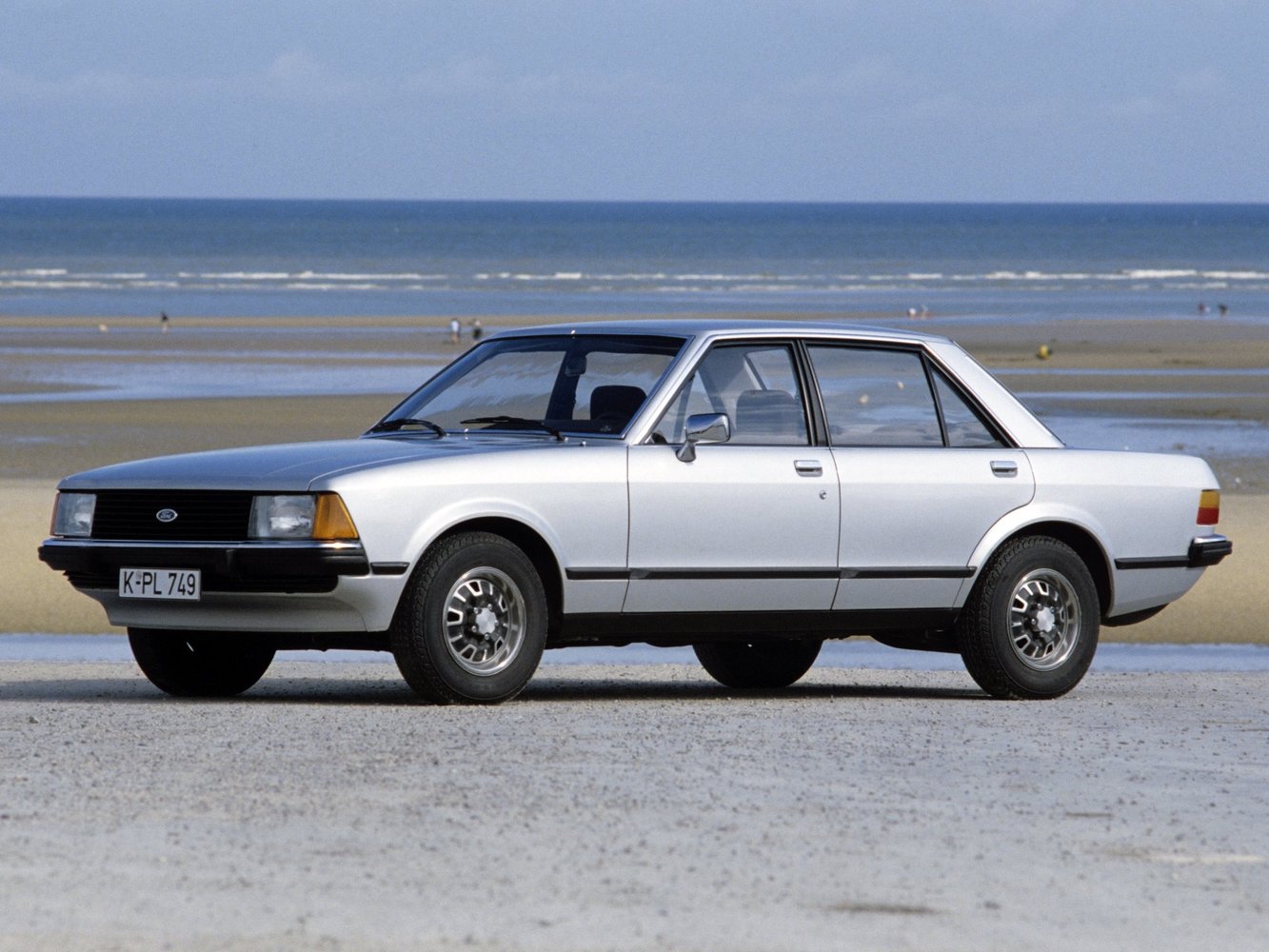 Ford Granada 1977 - 1985