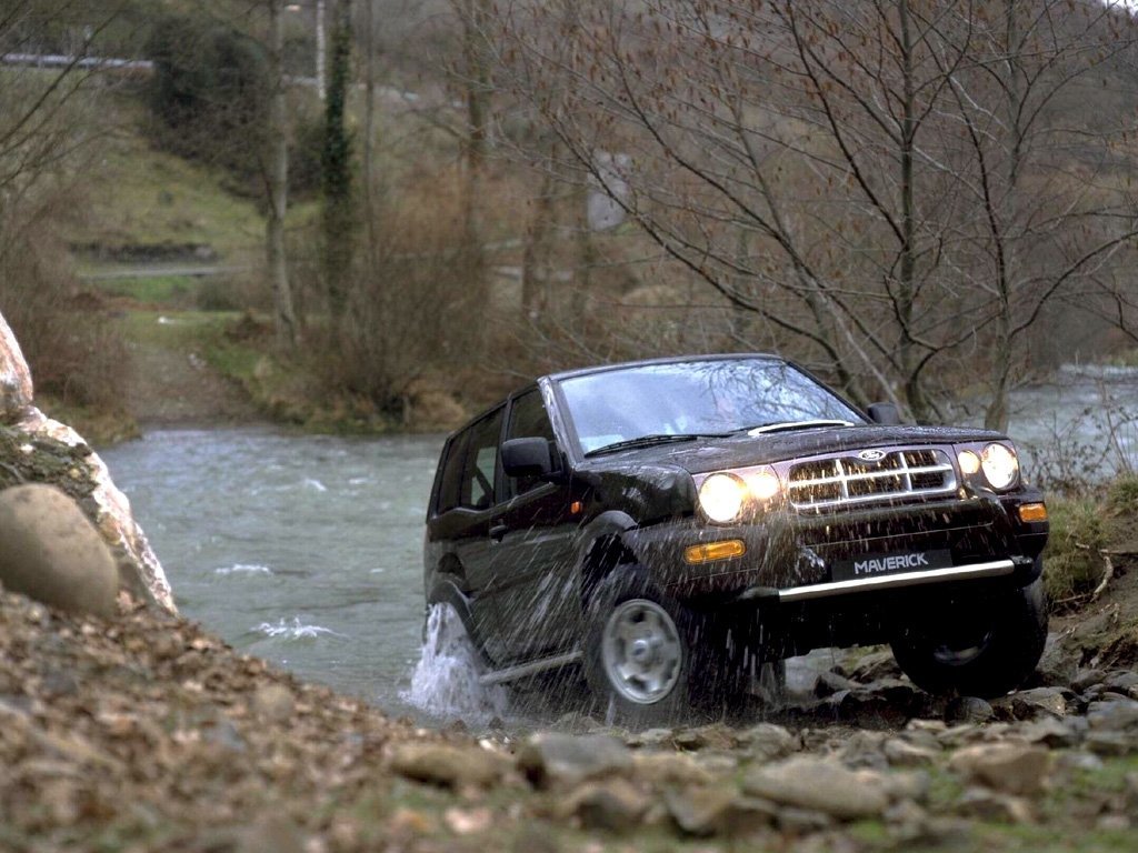 Ford Maverick 1993 - 1998