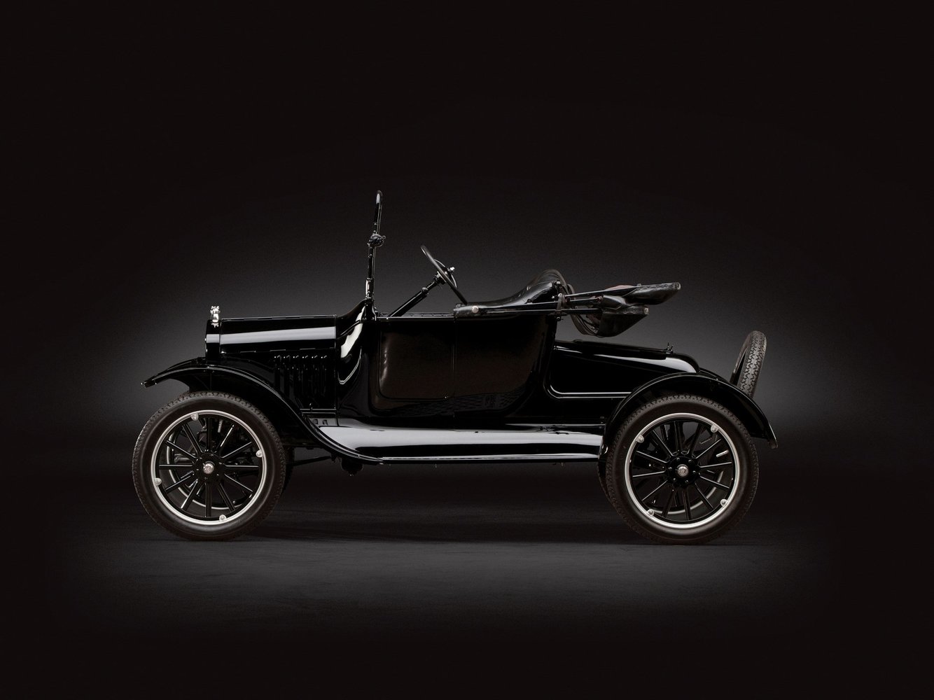 кабриолет Ford Model T 1908 - 1927г выпуска модификация 2.9 MT (20 л.с.)