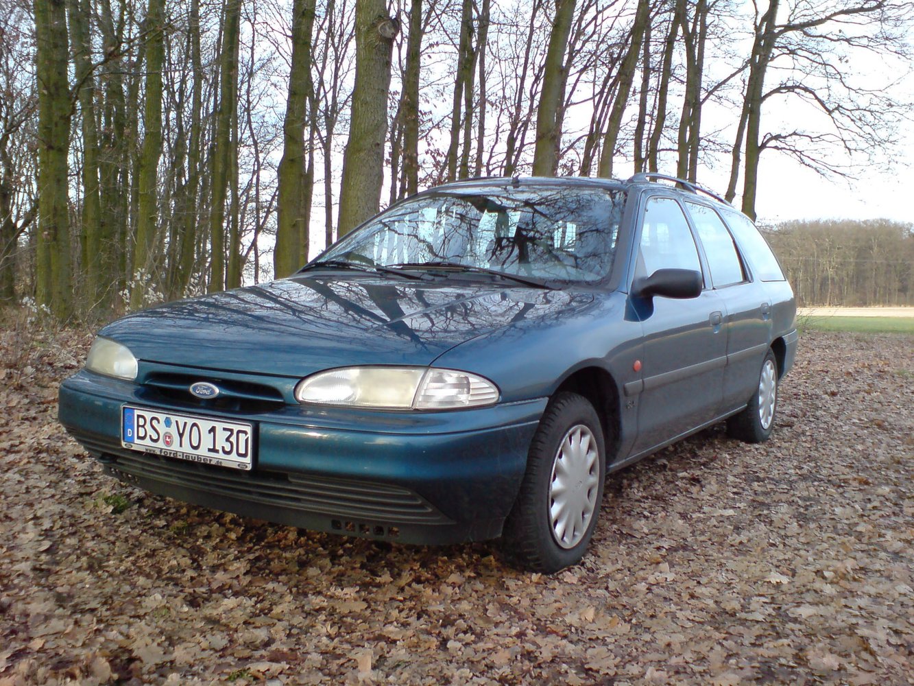 Ford Mondeo 1993 - 1996