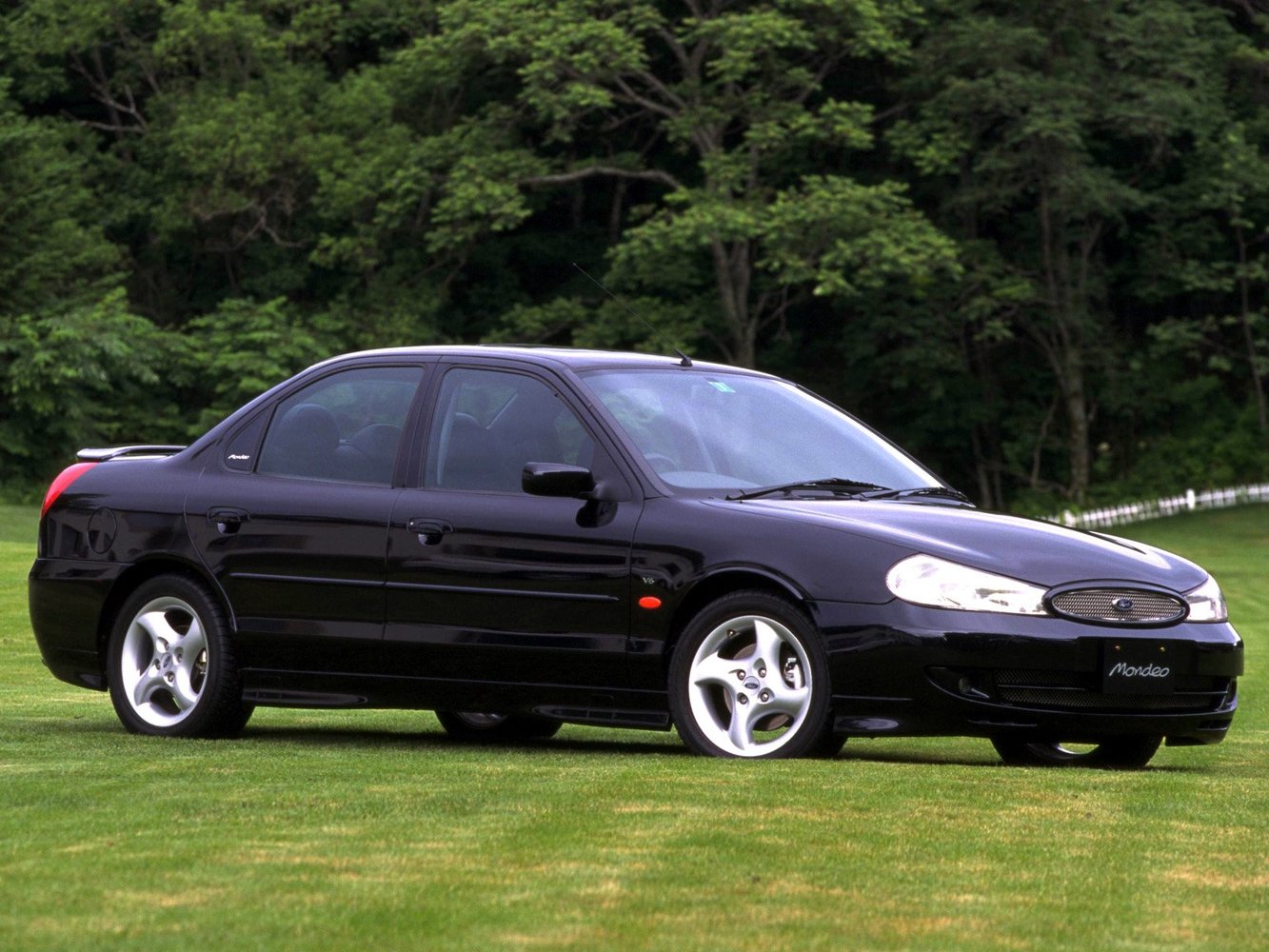 Ford Mondeo 1996 - 2000