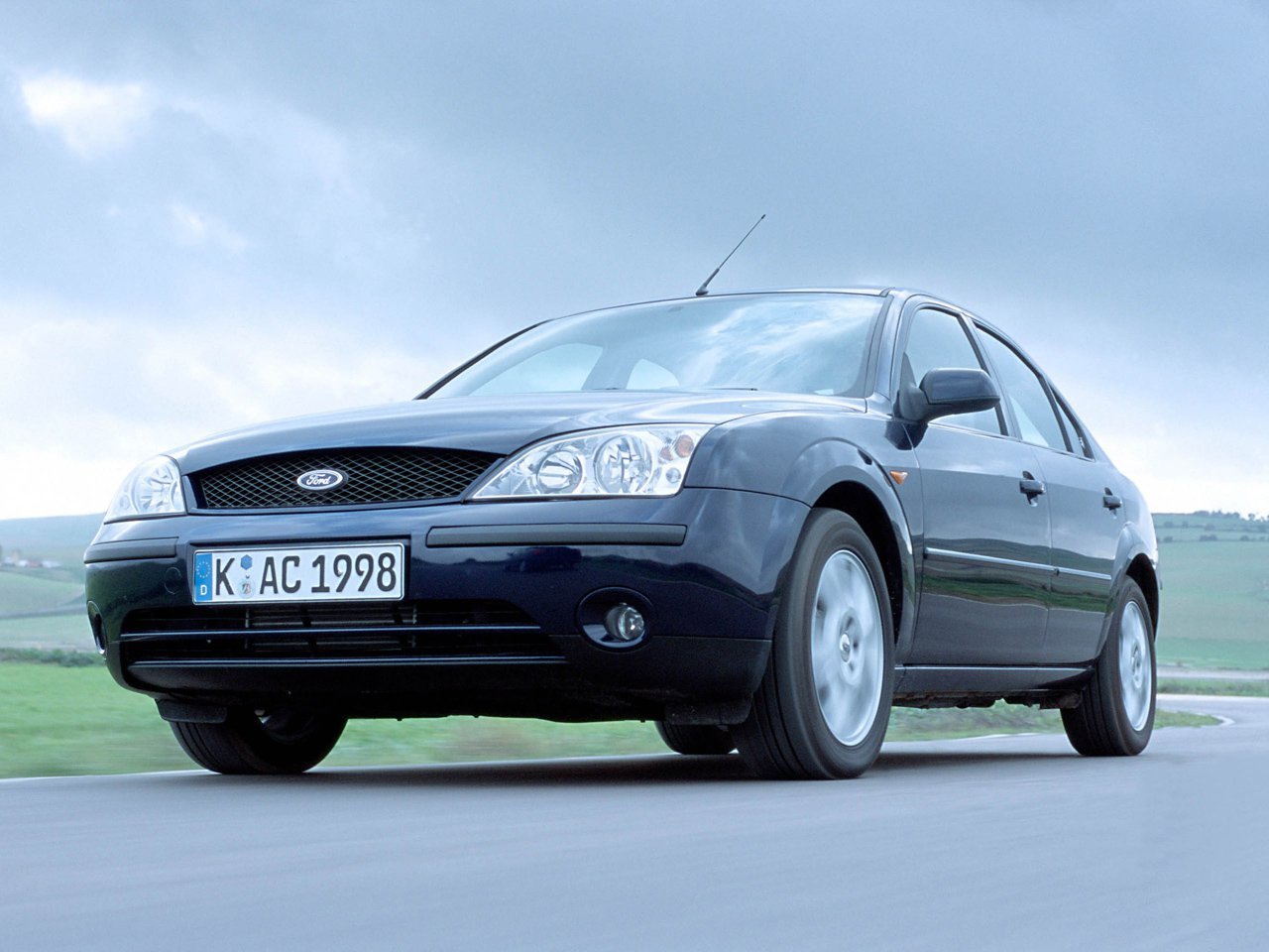 Ford Mondeo 2000 - 2003