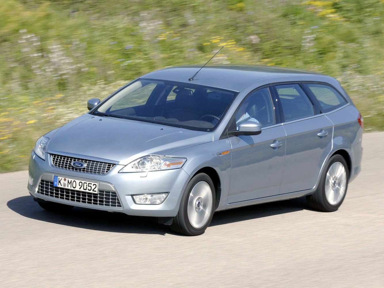 Ford Mondeo 2007 - 2010