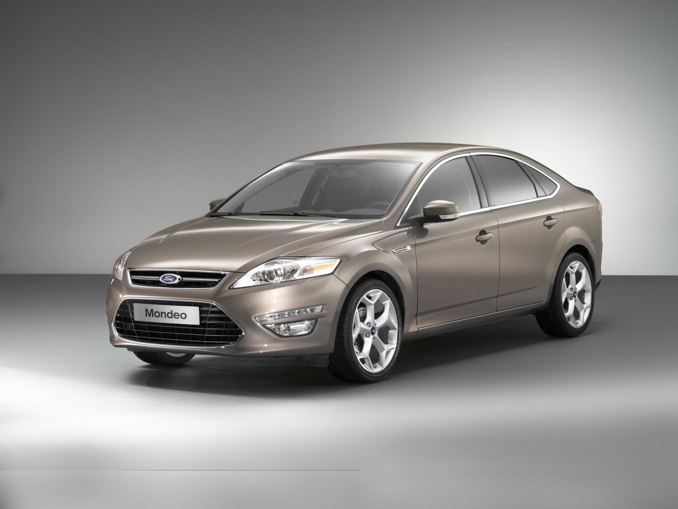 Ford Mondeo 2010 - 2015