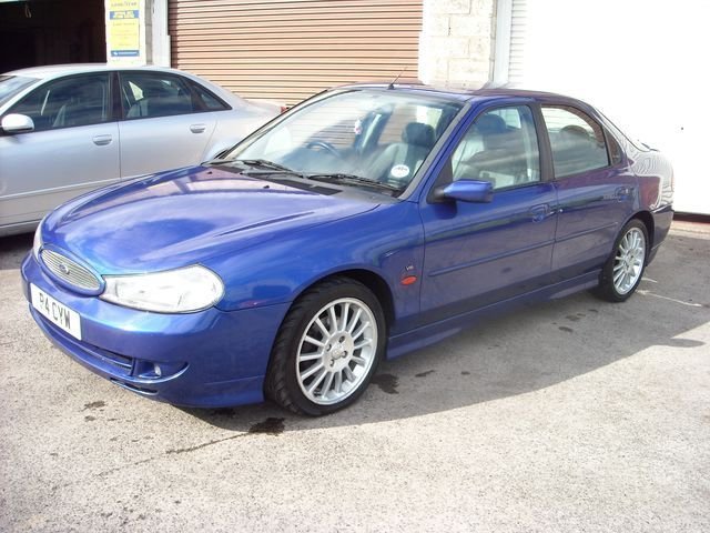 ford Ford Mondeo ST