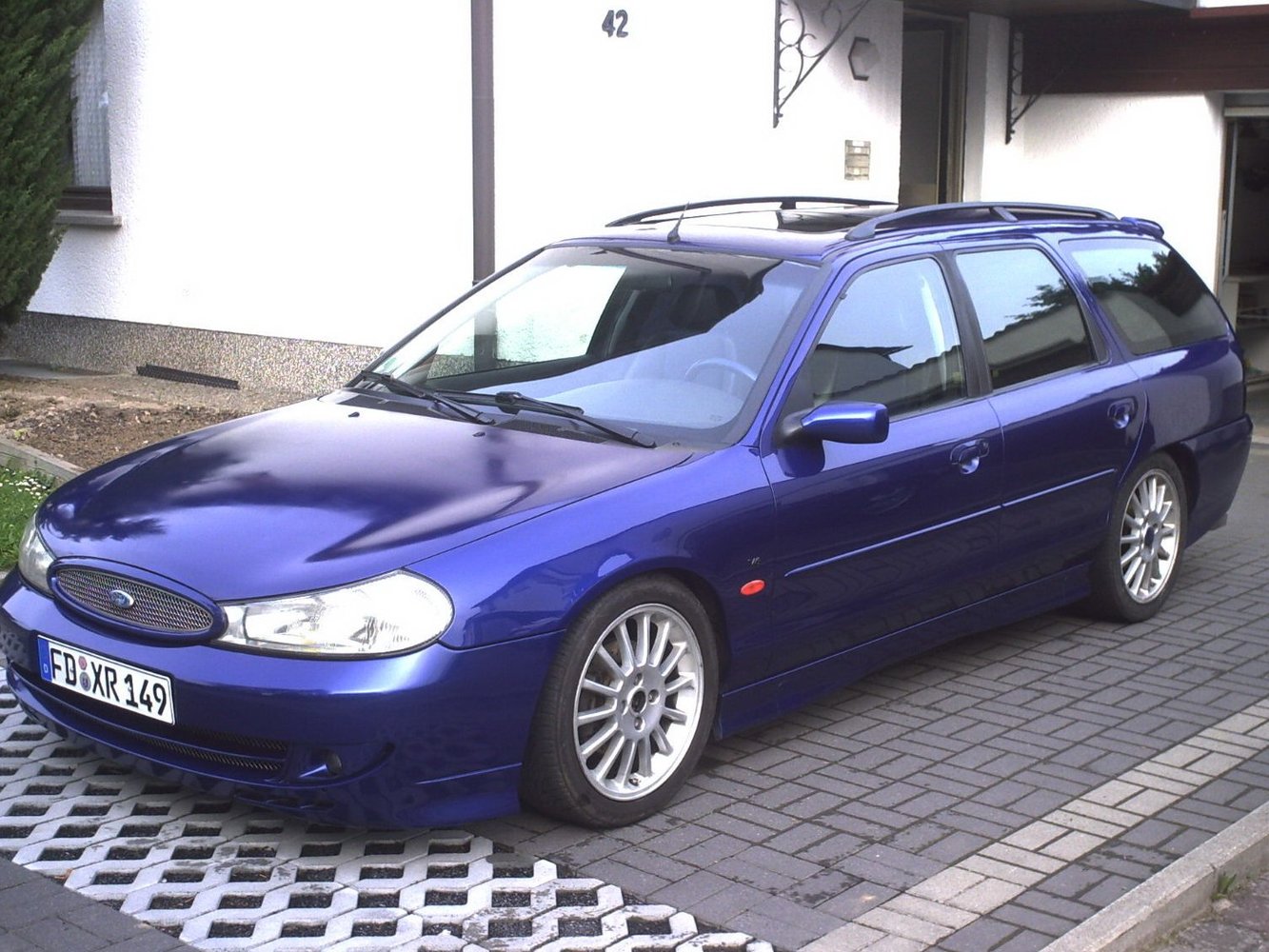 Чип тюнинг Ford Mondeo 2,5 (149 л.с.)