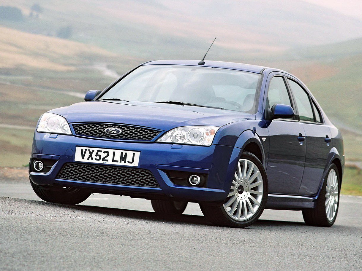 Ford Mondeo ST 2002 - 2007