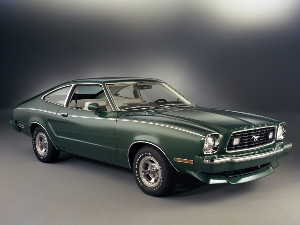 Ford Mustang 1974 - 1978
