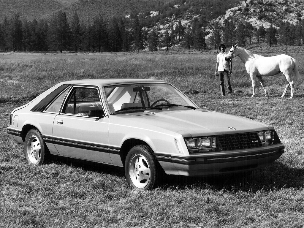 Ford Mustang 1979 - 1982