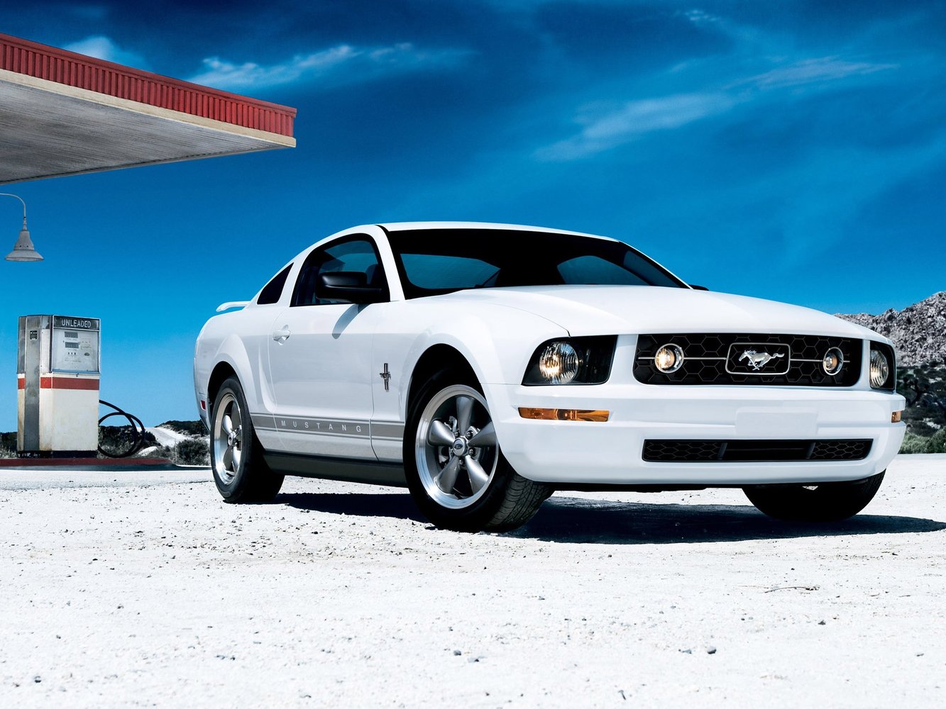 Ford Mustang 2004 - 2009