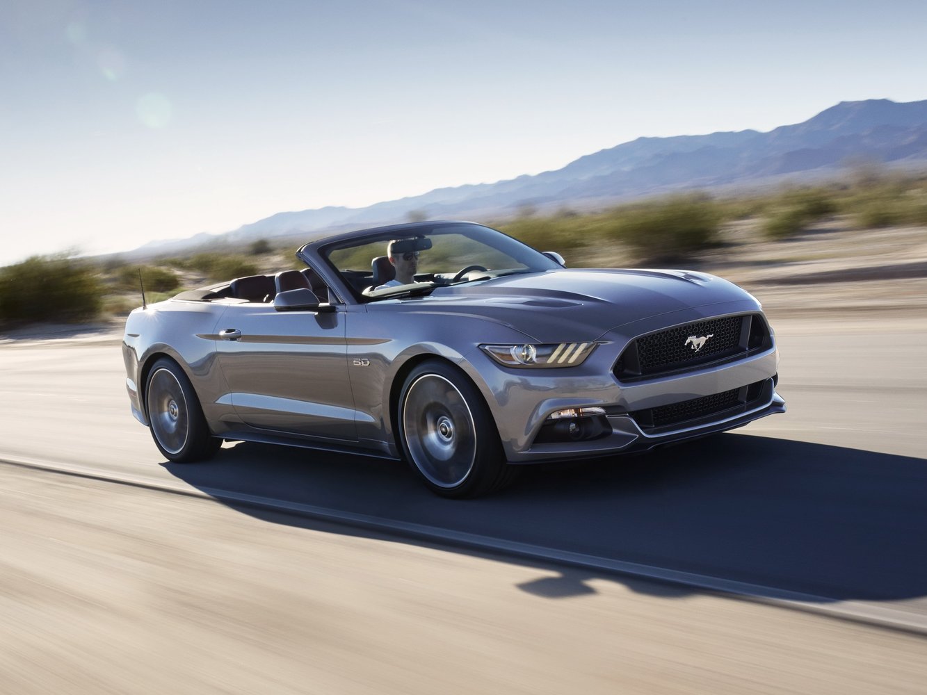Ford Mustang 2014 - 2016