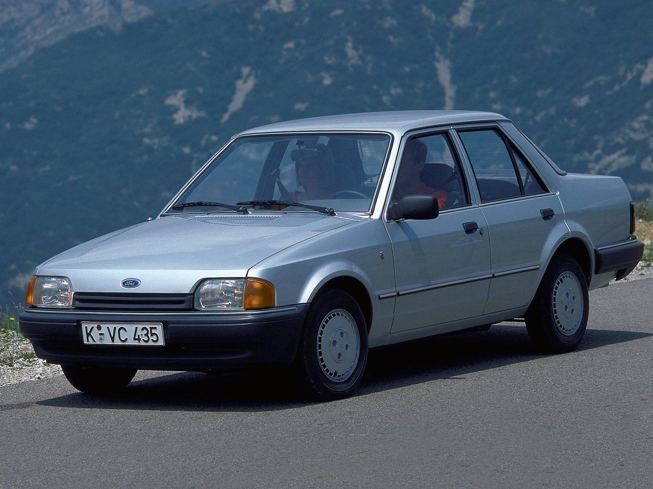 Ford Orion 1986 - 1990