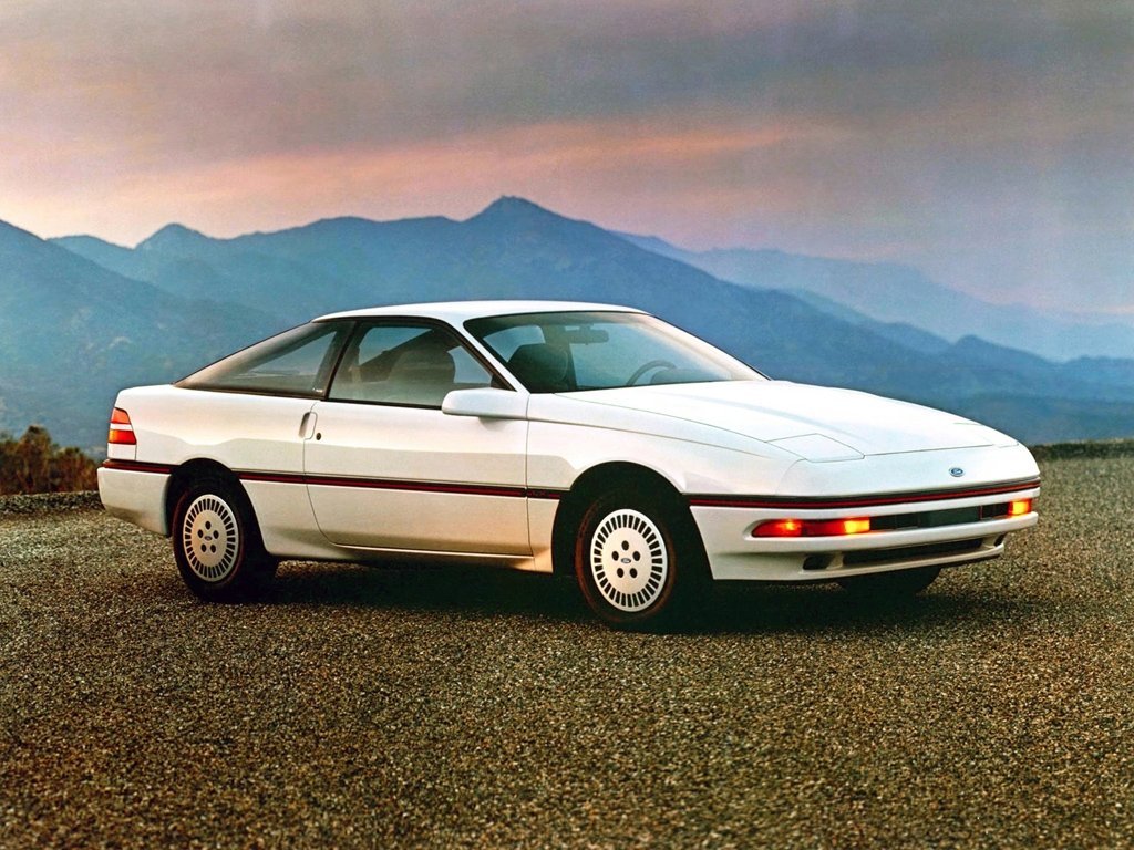 Ford Probe 1989 - 1992