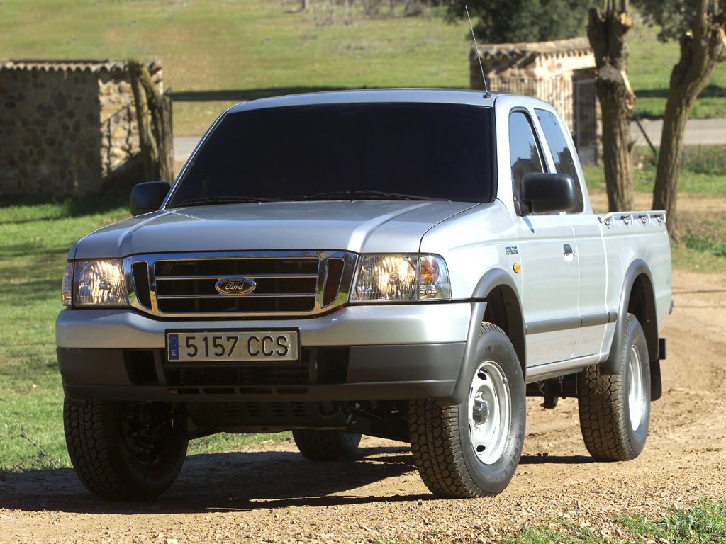 Ford Ranger 1998 - 2006