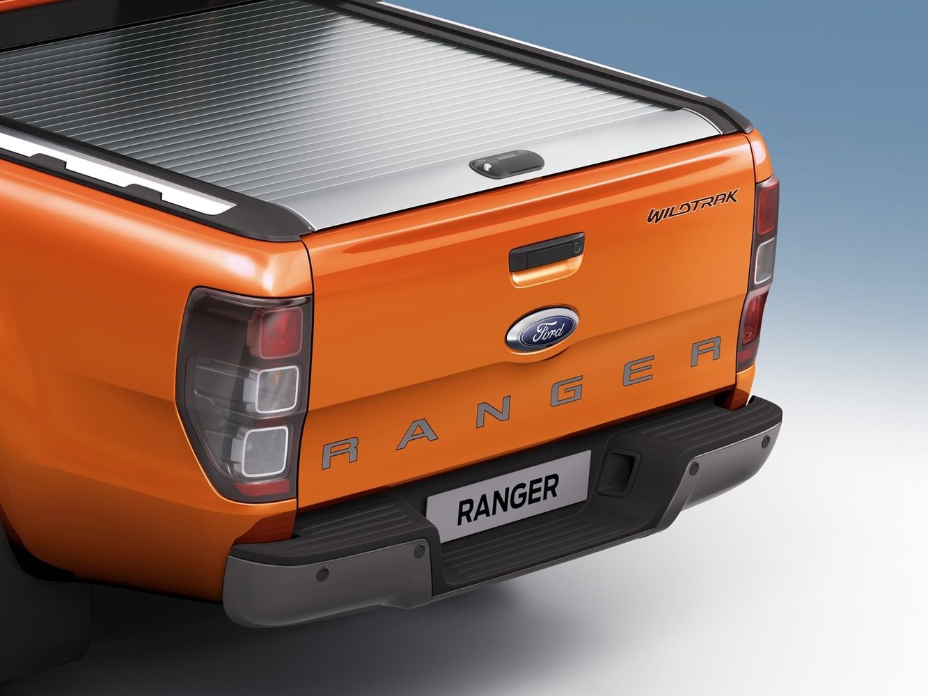 пикап 2 дв. Ford Ranger 2012 - 2015г выпуска модификация 2.2 AT (150 л.с.) 4×4