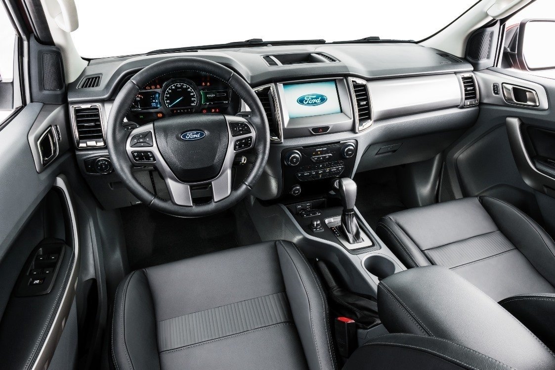пикап 2 дв. Ford Ranger 2015 - 2016г выпуска модификация 2.2 AT (160 л.с.) 4×4