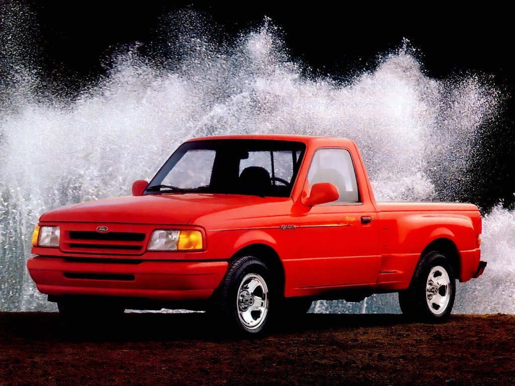Ford Ranger (North America) 1993 - 1997