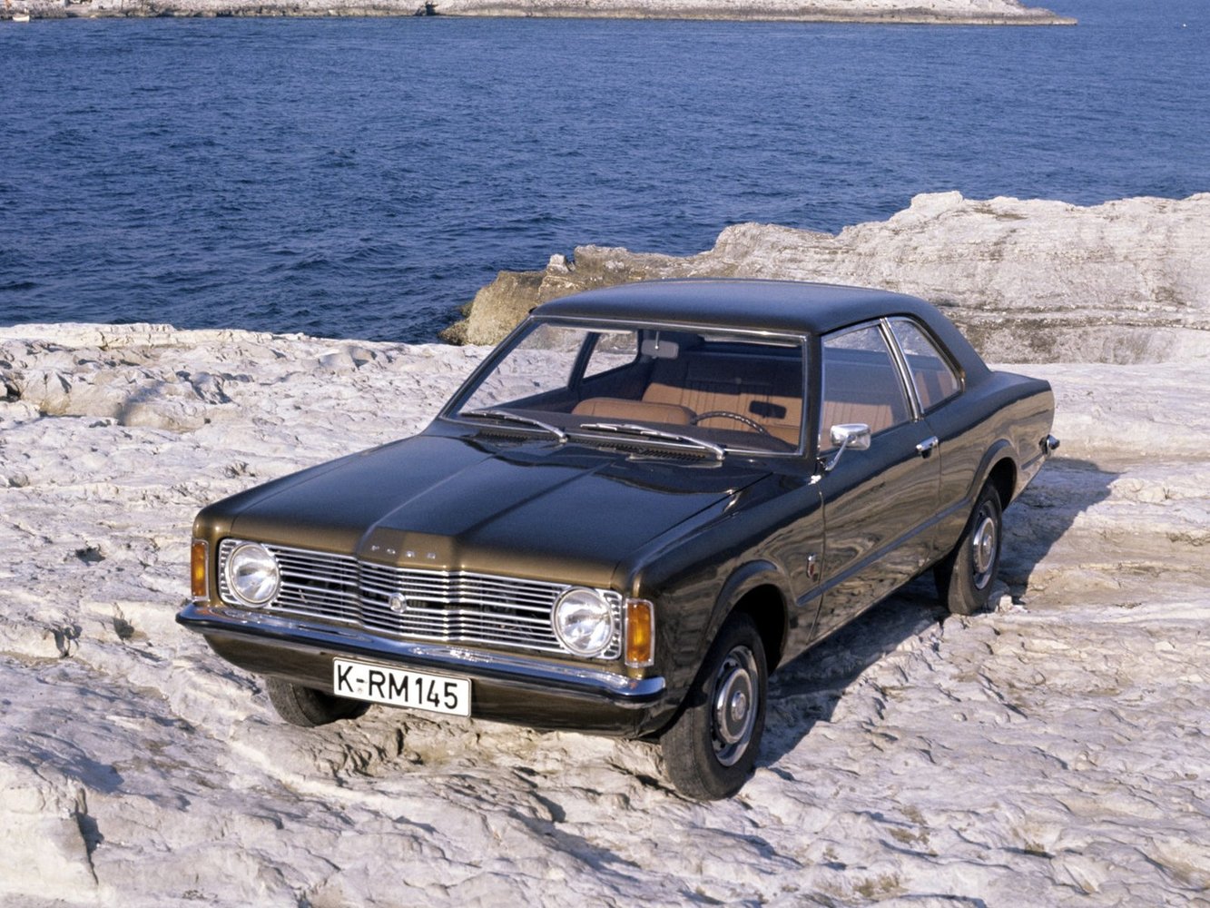 Ford Taunus 1970 - 1976
