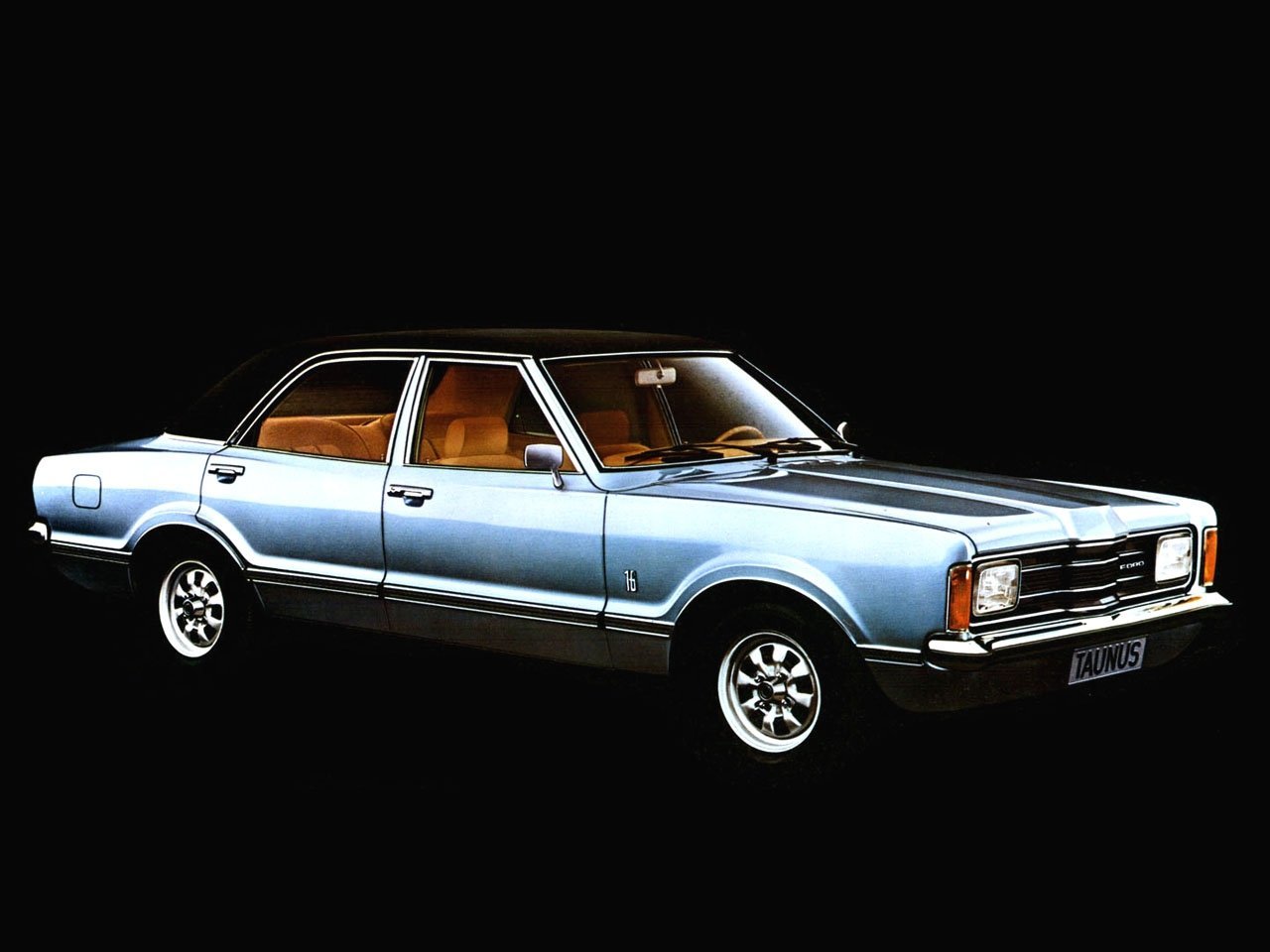 Ford Taunus 1970 - 1976