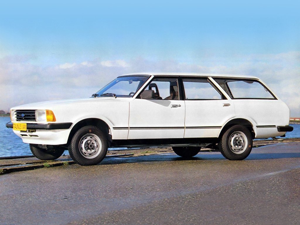 Ford Taunus 1979 - 1982
