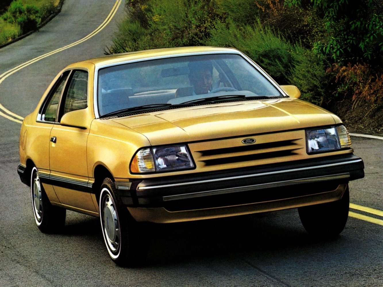 Ford Tempo 1984 - 1995