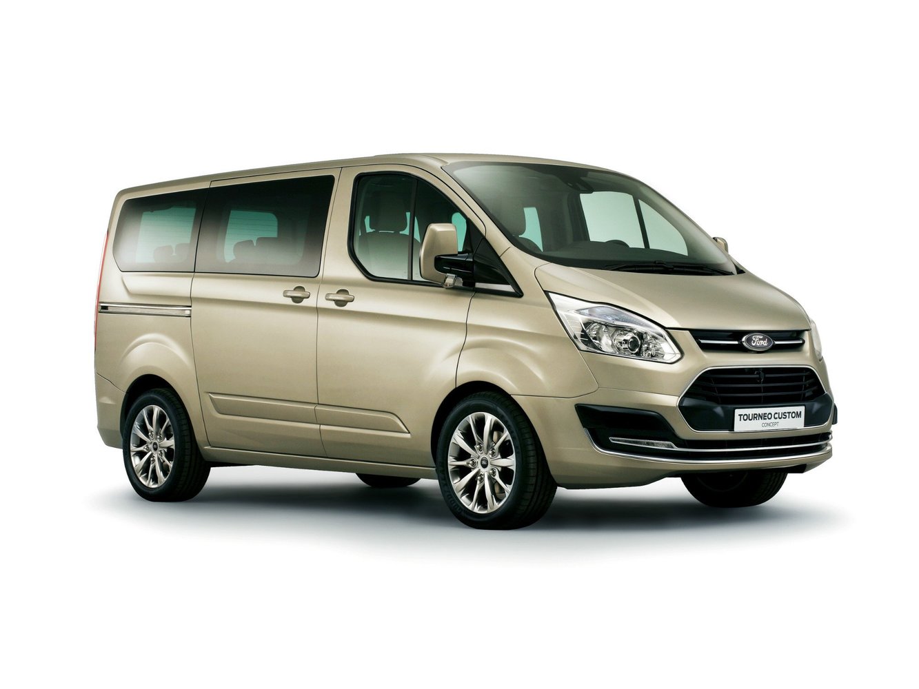 ford Ford Tourneo Custom