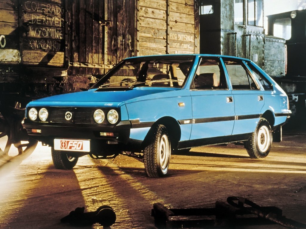 FSO Polonez 1987 - 1992