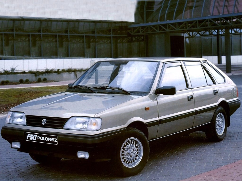 FSO Polonez 1992 - 2002